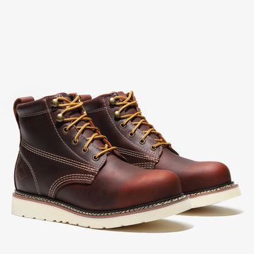 FRONTIER CLASSIC 6" PLAIN TOE