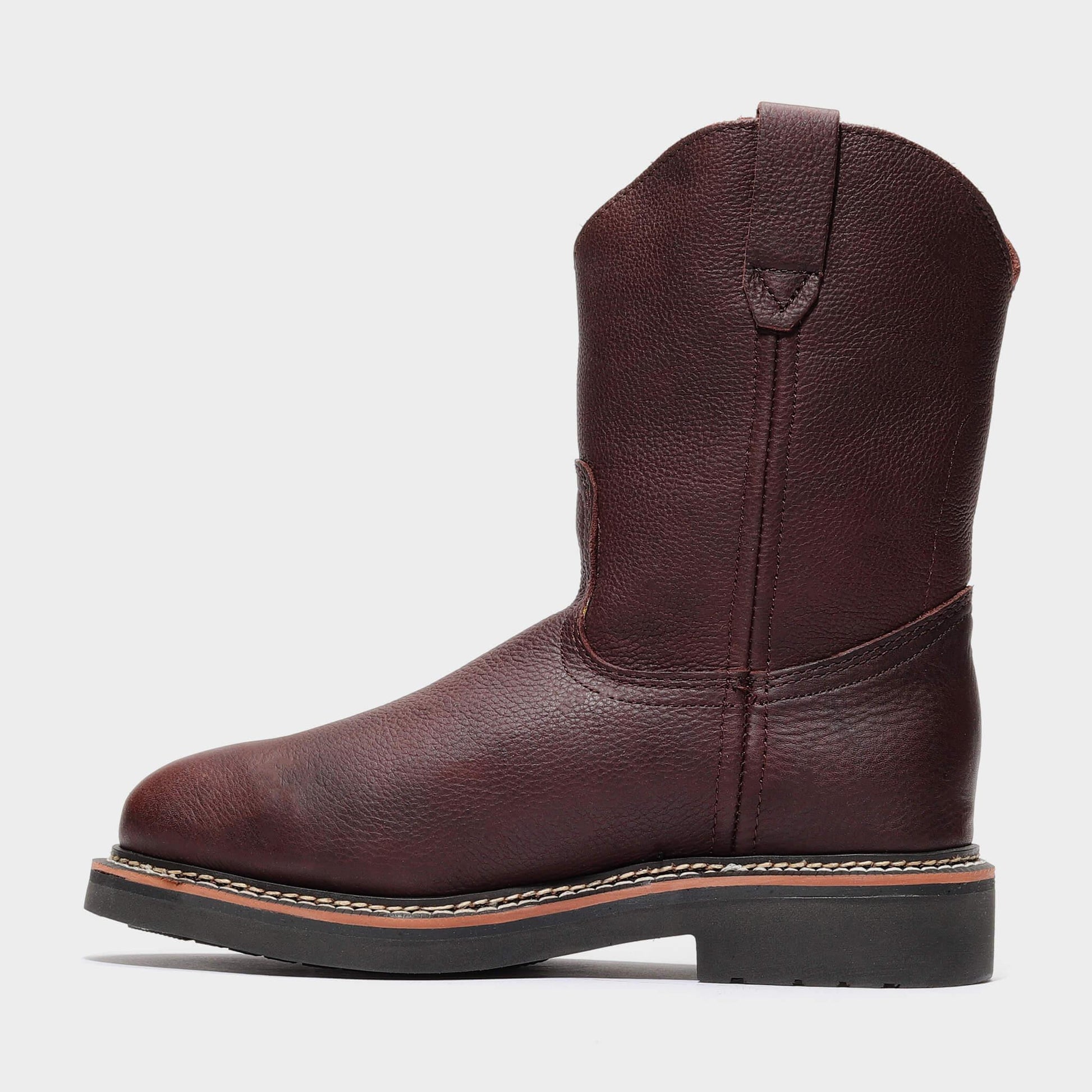 RANCHER CLASSIC 10" WELLINGTON - RANCHER CLASSIC 10" WELLINGTON - 6 / Dark Brown - Bonanza Boots