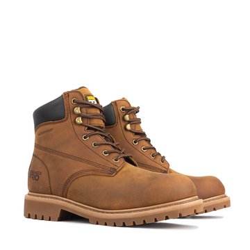 TRAILHEAD PRO 6" PLAIN TOE