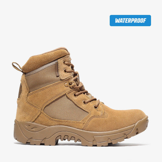 FALCON PRO 6" TACTICAL - FALCON PRO 6" TACTICAL - 6 / Coyote - Bonanza Boots