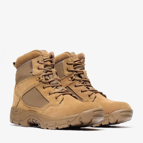 FALCON PRO 6" TACTICAL - FALCON PRO 6" TACTICAL - 6 / Coyote - Bonanza Boots