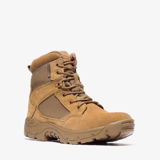 FALCON PRO 6" TACTICAL - FALCON PRO 6" TACTICAL - 6 / Coyote - Bonanza Boots