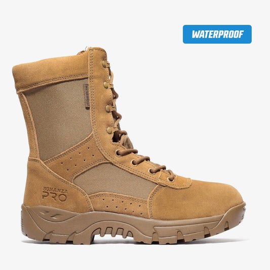 FALCON PRO 8" TACTICAL - FALCON PRO 8" TACTICAL - 6 / Coyote - Bonanza Boots