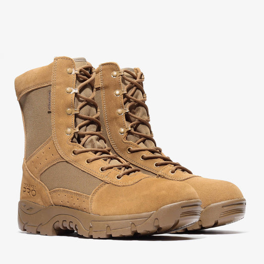 FALCON PRO 8" TACTICAL - FALCON PRO 8" TACTICAL - 6 / Coyote - Bonanza Boots