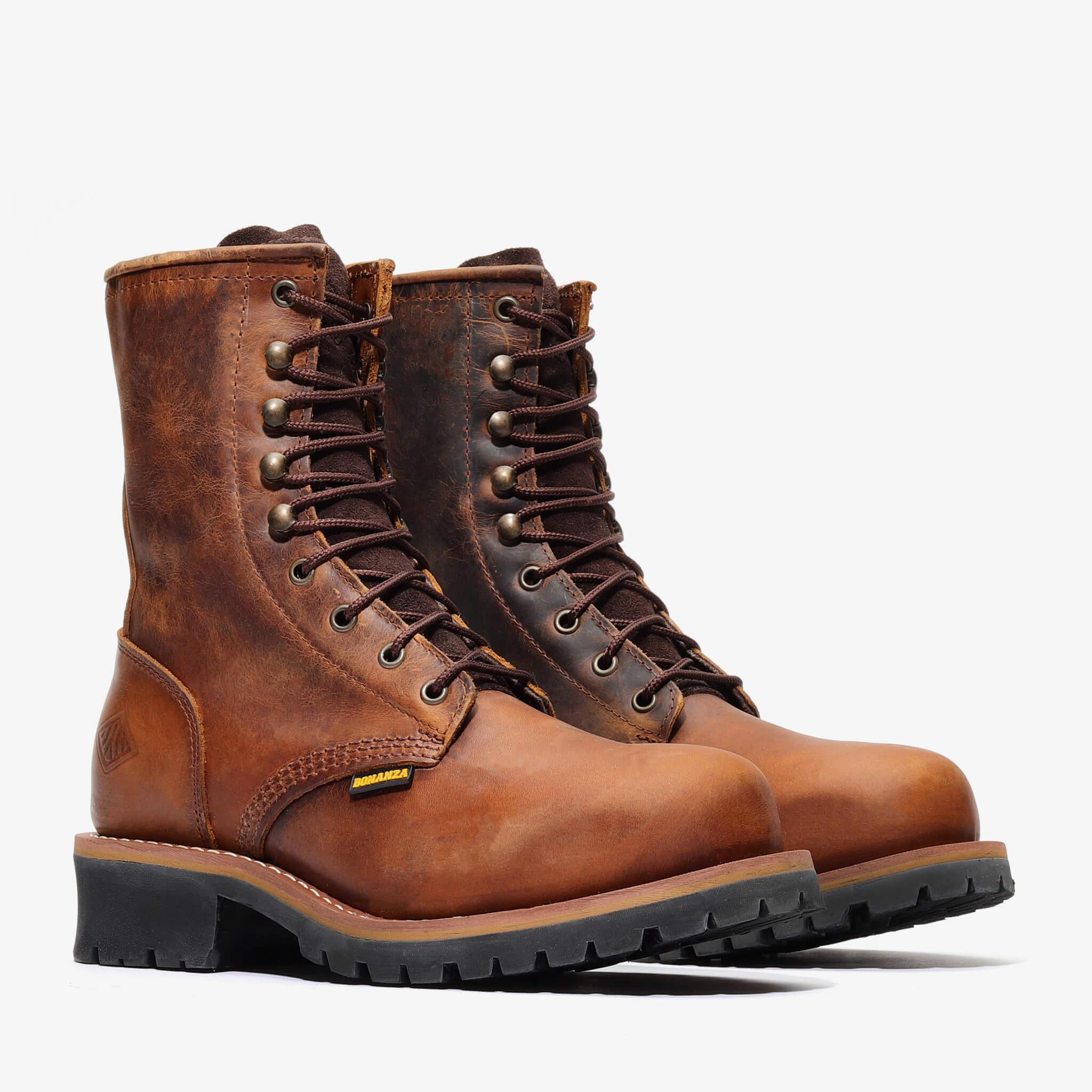 Best logger boots best sale