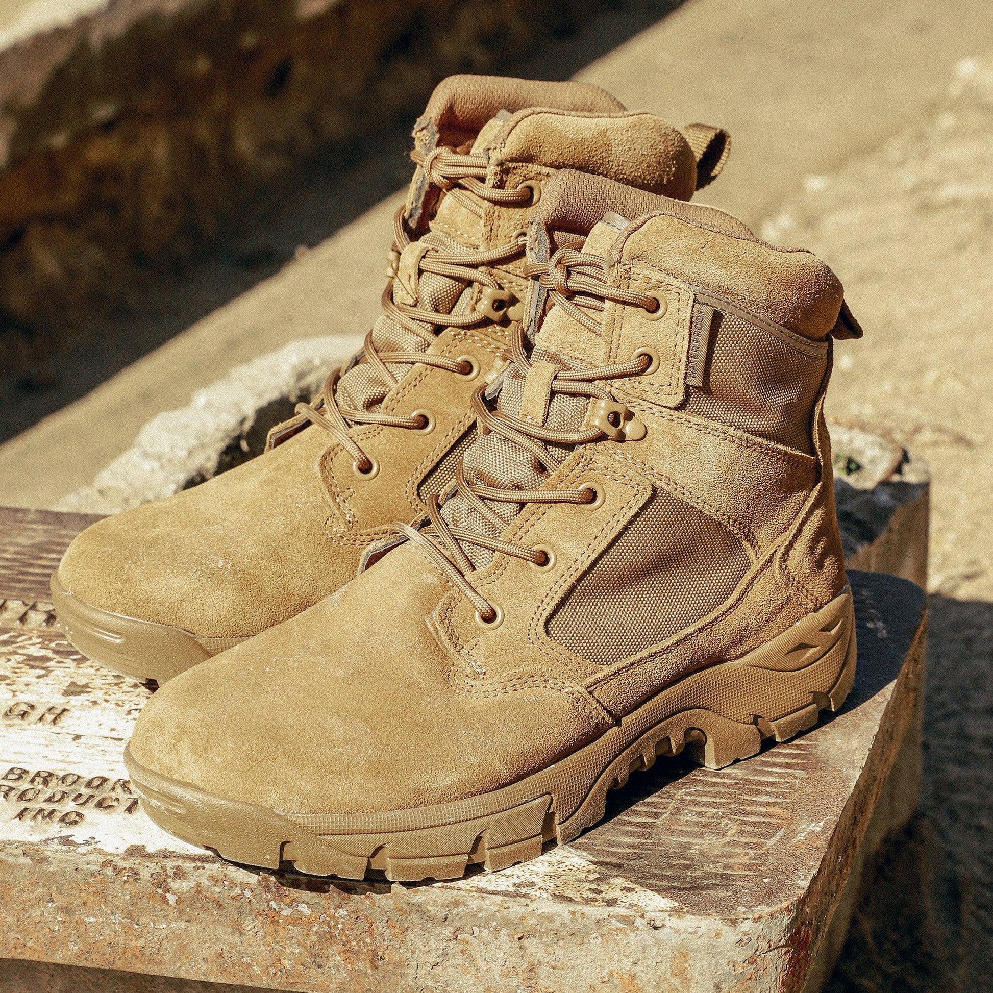 FALCON PRO 6" TACTICAL - FALCON PRO 6" TACTICAL - undefined - Bonanza Boots